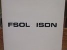 FUTURE SOUND OF LONDON FSOL ISDN 2 LP VIRGIN 1995 VELCRO FOLD OUT OOP VX2755