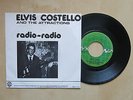 ELVIS COSTELLO Radio Radio Dutch 7