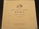 Bach 30 Goldberg Variations - Landowska - HMV DB 4908-4913 - 6x 78rpm