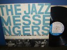 THE JAZZ MESSENGERS at Cafe Bohemia Vol.2 BLUE NOTE 1508 Mono LP DG RVG Ear