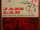 GIGI GRYCE DONALD BYRD Jazz Lab LP Jubilee 1059 Mono DG Chambers Taylor 1958 oop
