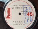 MALDITA VECINDAD Y LOS HIJOS DEL 5to. PATIO -KUMBALA- RARE PROMO COSTA RICA LP