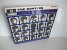 The BEATLES *A Hard Days Night* 1964 Uk 1st Press *STEREO* LP     STUNNING