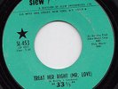 33 1/3 treat her right 45 brutal NORTHERN SOUL funk CROSSOVER dancer HEAR ?