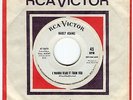 Nancy ADAMS wanna hear it from you 45 classic NORTHERN SOUL mod POPCORN hear ?