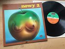 RALF NOWY 2 ORIGINAL GERMAN ATLANTIC in 1975 KRAUTROCK