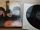 The Beatles stereo LP BEATLES FOR SALE gorgeous FIRST  UK press 1964 fab cover