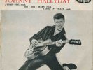 1er EP JOHNNY HALLYDAY - Avec centreur