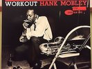 Hank Mobley - Workout - AP45 Lim Ed 180g Blue Note NM w/Grant Green Wynton Kelly