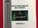 Jaco Pastorius Big Band ?– Twins I (Aurex Jazz Festival '82) Japan OBI P-11317