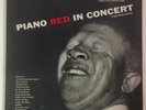 RARE JAZZ / BLUES LP PIANO RED IN CONCERT ORIG 1956 GROOVE LG-1002