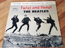 THE BEATLES *TWIST AND SHOUT* 1963 SPANISH DSOE 16.560