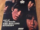 THE ROLLING STONES *SATISFACTION* 1965 MEXICO CARDBOARD PEERLESS LONDON EP