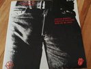 THE ROLLING STONES *BROWN SUGAR* 1971 MEXICO GAMMA EP Andy Warhol