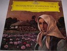 TSCHAIKOWSKY - SYMPHONIE NR. 4 - LENINGRADER PHILHARMONIE - LP - 1966