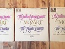 Columbia SAX2470-72 - Mozart -The Haydn Quartets - JUILLIARD STRING QUARTET - NM