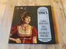 HMV SAN149-50 - Puccini - Tosca - Maria CALLAS - Carlo BERGONZI - Geroges PRETRE