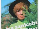 IVA ZANICCHI Fra noi italy italian sexy girl 1967 rifi RFL LP 14019 LP