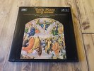 HMV SAN195-97 - Bach - Mass in B Minor - GIEBEL - BAKER - GEDDA - KLEMPERER - FS