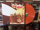 Led Zeppelin - II Orange Colored Vinyl LP Import Rare