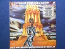 Lp Das Waldemar Wunderbar Syndikat, brasilianische Pressung, Udo Lindenberg