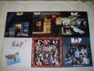 6x BAP LP Da Capo  Vun drinne noh drusse  Ahl Männer aalglatt - Live - Affjetaut