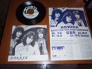 DOKKEN - HARD ROCK WOMAN 1979 US PRIVATE METAL SIGNED GAVALDON MONARCH DRAGONNE