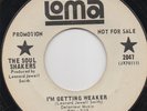 Northern Soul - The Soul Shakers - I'm Getting Weaker **LISTEN**