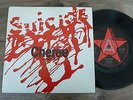 Suicide - Cheree c/w I Remember 1978 UK 45 RED STAR DEMO PUNK/KBD