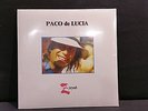 Paco De Lucia ?– ZYRYAB ' LP MINT & SEALED 2016 180 GRMS