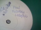 THE BEATLES / PAUL McCARTNEY / WINGS / RARE ONE SIDED ACETATE 7 (Inch) Single