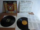 THIN LIZZY JOHNNY THE FOX 1976 / NEIL YOUNG CRAZY HORSE ZUMA 1975