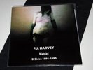 PJ Harvey - Maniac B-Sides 1991-1995 Lp Indie Rock