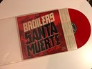 Broilers - Santa Muerte Vinyl LP Rot red - Oi  Punk 4 Promille Near Mint