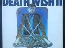 Rare DEATH WISH II Rock Film Soundtrack OST LP 1982 JIMMY PAGE Bronson Zeppelin