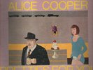 Alice Cooper Pretties For You white label promo LP VG+ condition