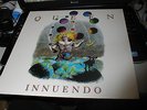 QUEEN INNUENDO UK PRESSING 1991 ORIGINAL LP EXCELLENT CONDITION