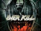 OVERKILL- Ironbound LIM.+NUMB. 2LP black vinyl #154 RARE SOLD OUT EDITION thrash