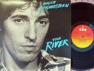Bruce Springsteen ORIG OZ 2LP The river '80 EX Album Rock CBS