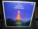 A CAPITOL CHRISTMAS **RECORD LP VINYL  Frank Sinatra Jackie Gleason Bing Crosby