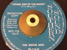 The Moon Men -Other Side Of The Moon- Mod Fuzz R&R Inst 45 Southern Sound - Hear