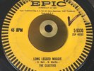 The Clusters -Long Legged Maggie- R&B Rocker 45 on Epic - Hear
