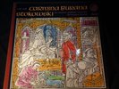 ORFF CARMINA BURANA STOKOWSKI HSO DELUXE STEREO BOX SET CAPITOL SPAR-8470 TAS NR