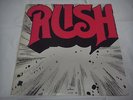RUSH-same JAPAN 1st.Press Iron Maiden Led Zeppelin Geddy Lee Alex lifeson AC/DC