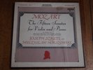 JOSEPH SZIGETI / Mozart The 16 Violin Sonatas Vol.2 / Vanguard SRV-265/6/7, 3LP