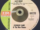 Georgie Fame -Last Night- Mod Boogaloo R&B Inst 45 on Imperial - Hear