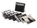 CASH,JOHNNY-AMERICAN RECORDINGS VINYL BOX SET (BOX)  (US IMPORT)  VINYL LP NEW
