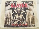Rare 1987 Slayer Praise Of Death Vinyl Live Berlin Germany Belgium