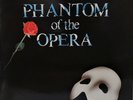 THE PHANTOM OF THE OPERA PODV9 G/FOLD+INNERS & BOOKLET 1st PRESS 1987 VINYL 2LP