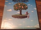MILES DAVIS - MASTER OF STYLES - BOOK OF THE MONTH 3LP BOX SET ahead milestones